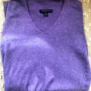 Banana Republic V-Neck Sweater